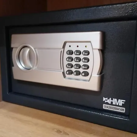 公寓 Dahoamsei 施特格