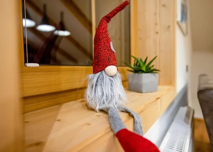 Διαμέρισμα Dahoamsei *