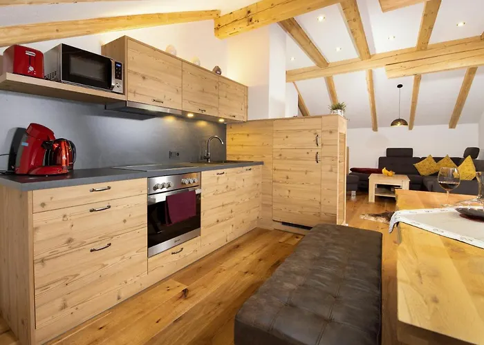 Dahoamsei Διαμέρισμα