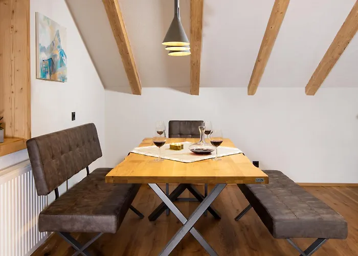 Apartment Dahoamsei Steeg