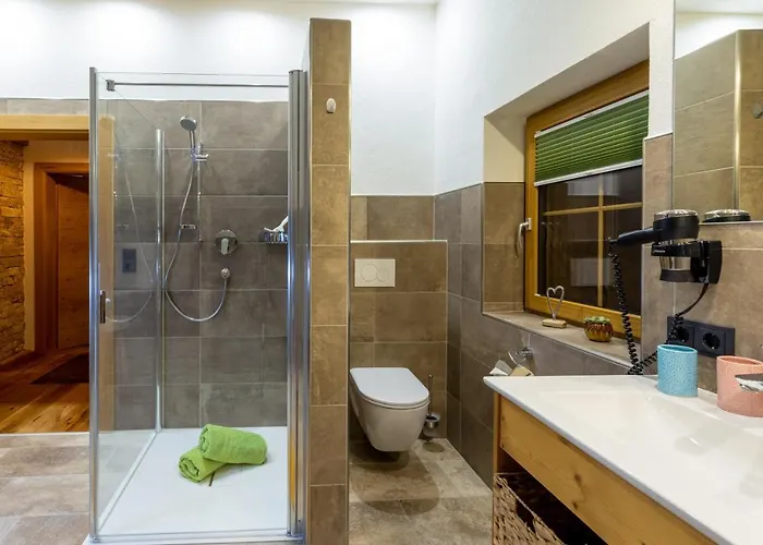 Dahoamsei Appartamento