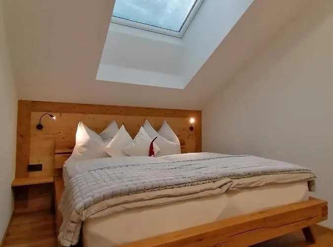 Apartment Dahoamsei *