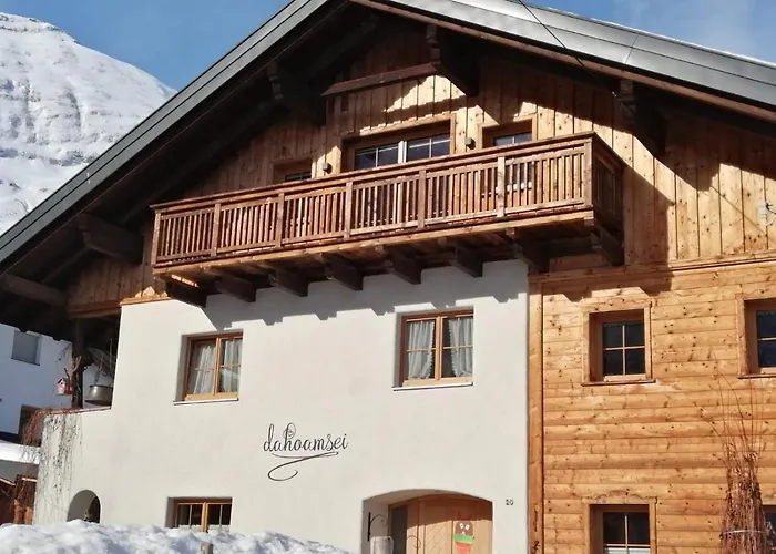 Dahoamsei Appartamento *