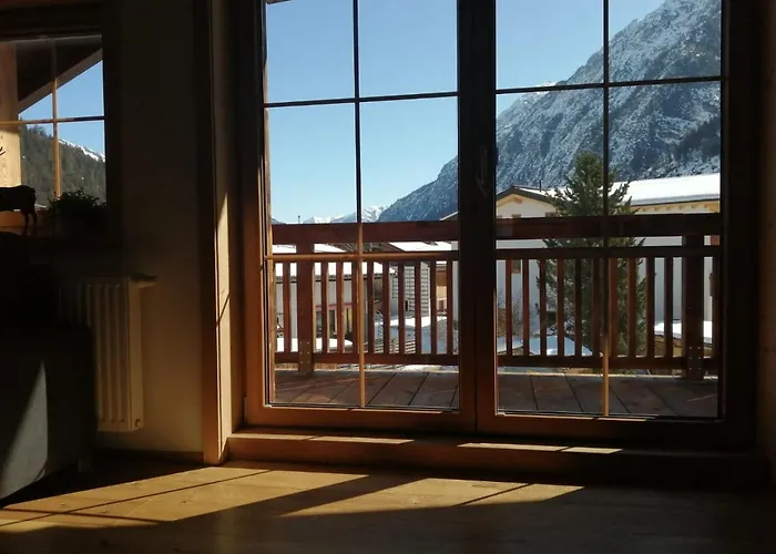 Dahoamsei Apartment *