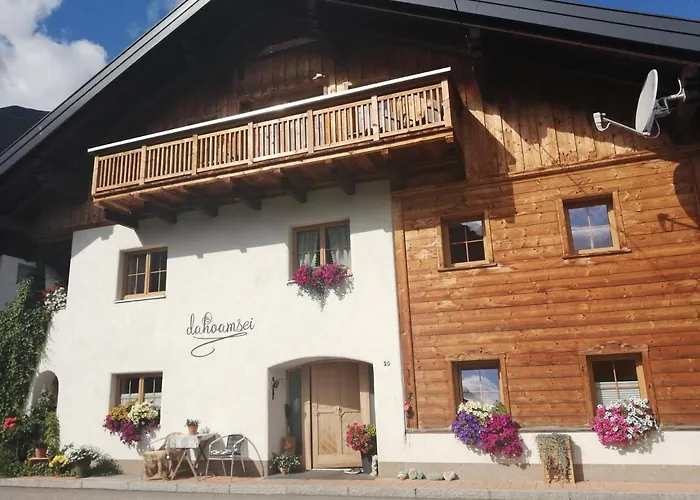 Apartment Dahoamsei Steeg