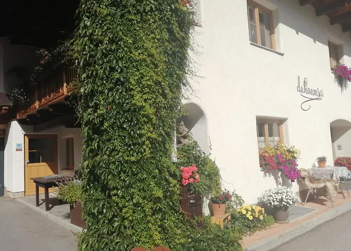 Διαμέρισμα Dahoamsei