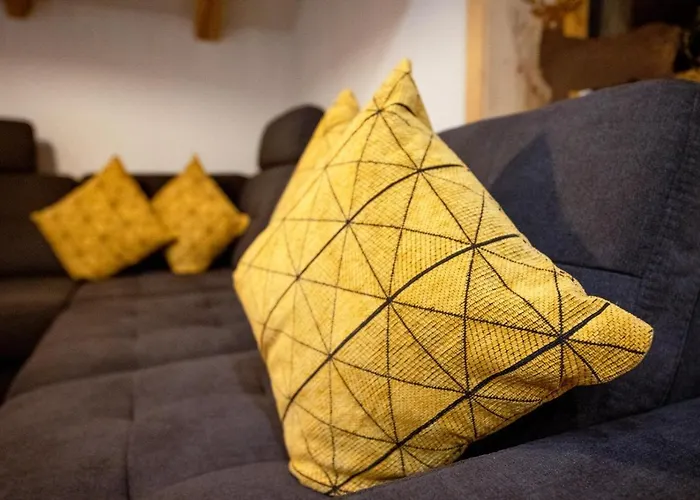 Apartment Dahoamsei Steeg