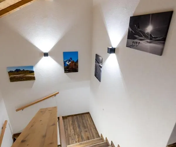 Dahoamsei Apartment *