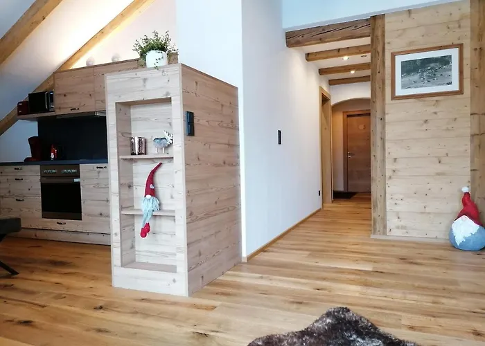 Apartment Dahoamsei *