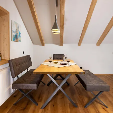 Διαμέρισμα Dahoamsei Steeg