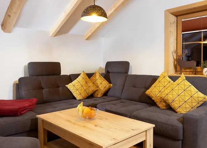 Διαμέρισμα Dahoamsei Steeg