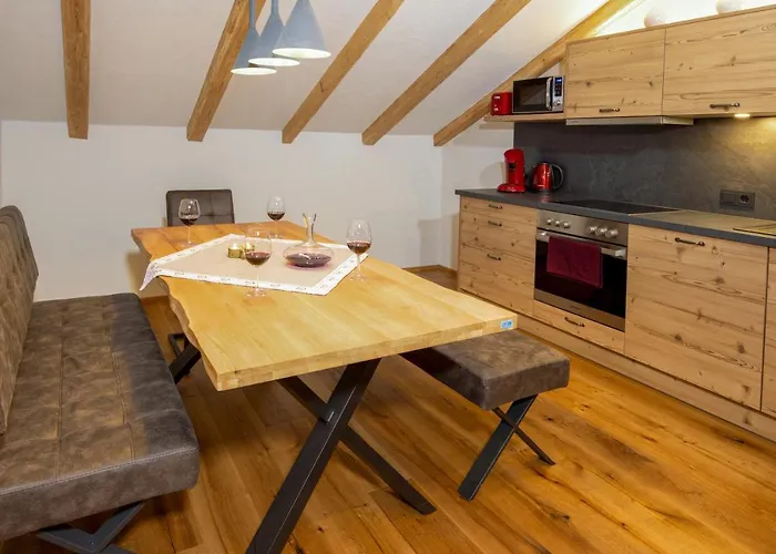 Dahoamsei Διαμέρισμα *